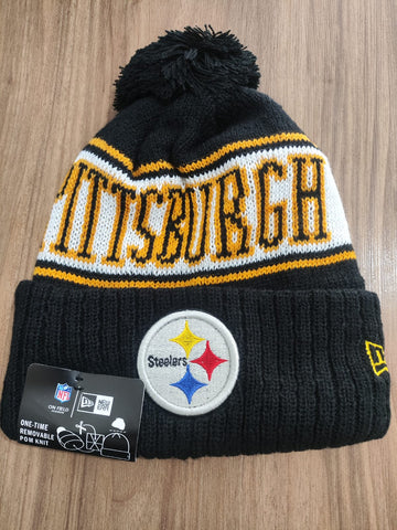 Gorro New Era Pittsburgh Steelers