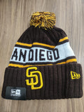 Gorro New Era San Diego Padres