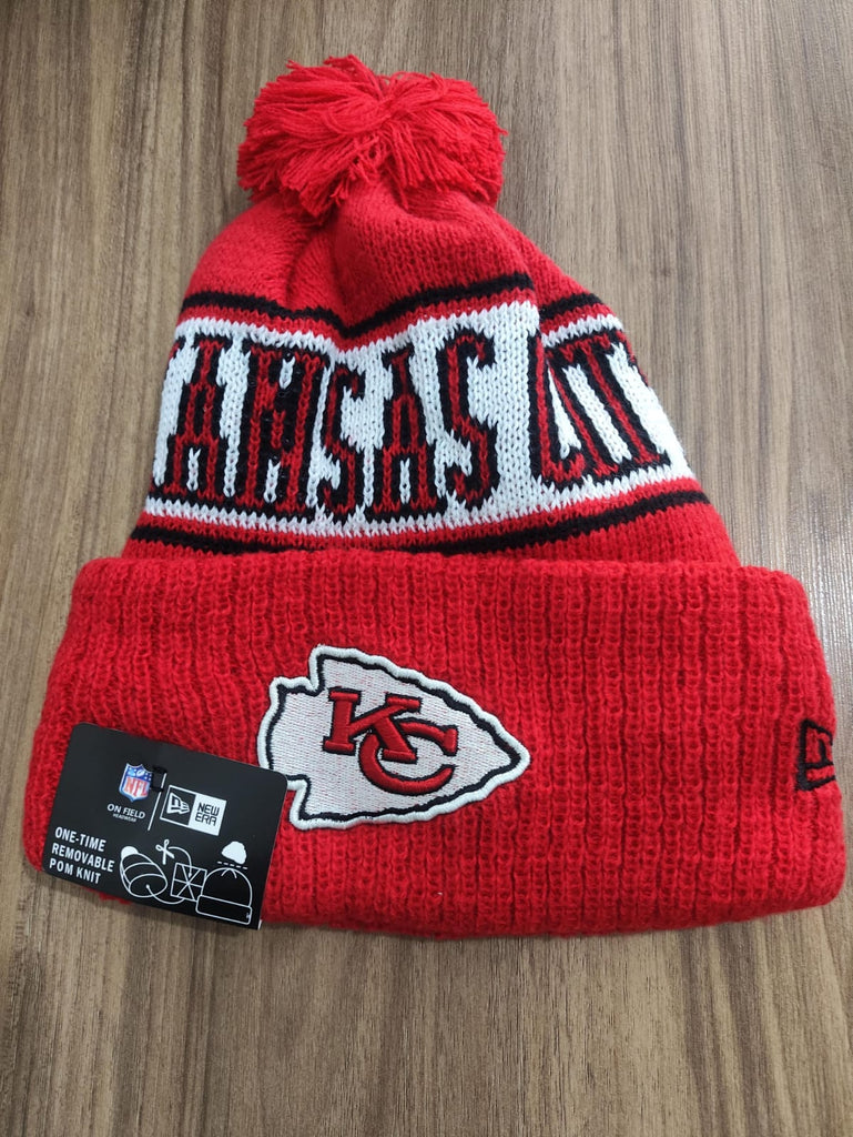Gorro New Era Kansas city Chiefs