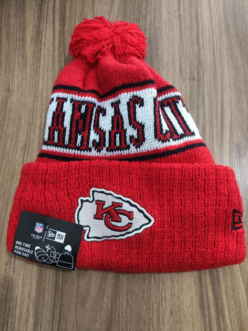 Gorro New Era Kansas city Chiefs