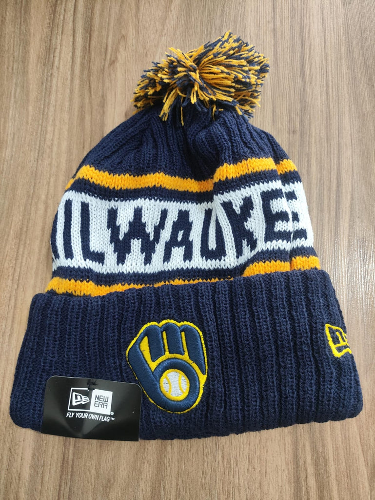 Gorro New Era Milwaukee Brewers