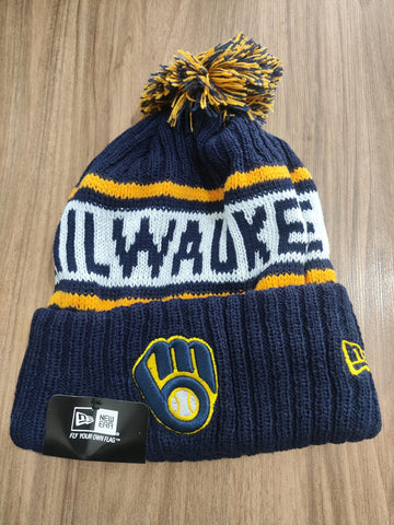 Gorro New Era Milwaukee Brewers