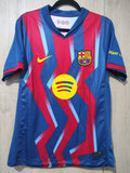 Jersey Barcelona Alternativa temporada 25-26