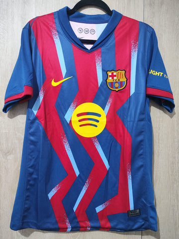 Jersey Barcelona Alternativa temporada 25-26