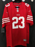 Jersey San Francisco 49ers Roja McCaffrey #23