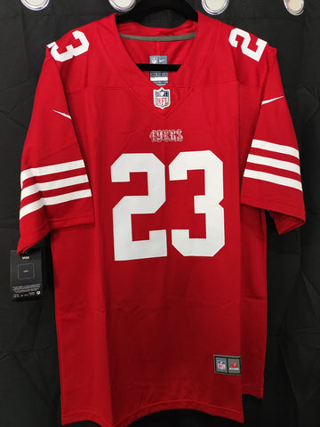 Jersey San Francisco 49ers Roja McCaffrey #23