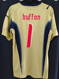 Jersey Italia Portero Retro Buffon 1