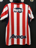 Jersey Chivas Guadalajara Local 26-27 para personalizar