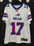 390 Jersey Bills Buffalo Blanco #17 Allen