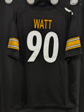 390 Jersey Steelers Negro Watt #90