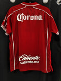 Jersey Toluca Local Roja temporada 26- 27