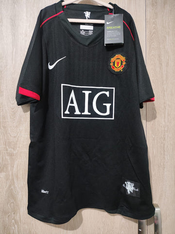 Jersey Manchester united retro Ronaldo 7