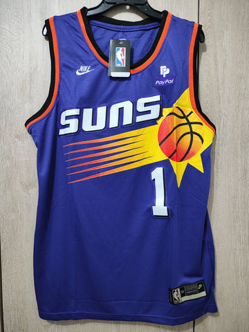 Jersey Phoenix Suns Booker #1 Morada