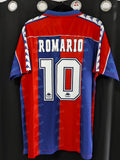 Jersey Barcelona Local retro Romario 1993-1994