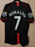 Jersey Manchester united retro Ronaldo 7