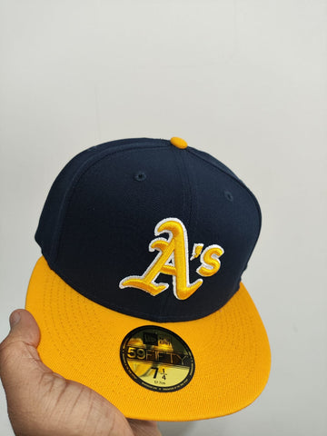 Gorra New Era Oakland Athletics Edición Especial