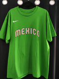 Camiseta México Verde Duran #16 Clásico Mundial de Beisbol 2026