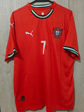 Jersey Portugal Local 2025 Ronaldo 7