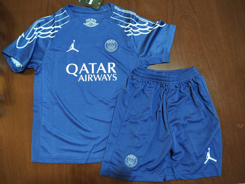 Jersey PSG alternativa niño temporada 24-25