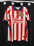 Jersey Chivas Guadalajara Local 26-27 version jugador