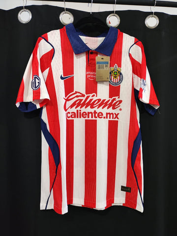 Jersey Chivas Guadalajara Local 26-27 version jugador