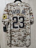Jersey Padres de San Diego Camuflaje