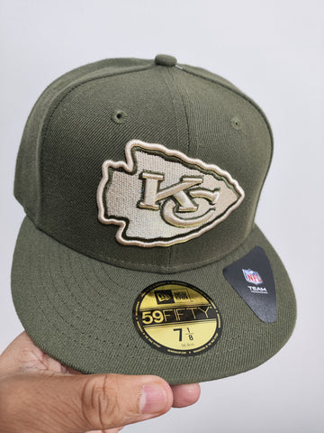 Gorra New Era Chiefs Edición Especial