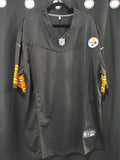 Jersey Steelers Pittsburh Negro para personalizar