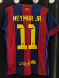 Jersey Barcelona Local retro Neymar Jr 11
