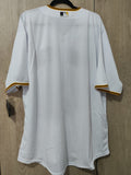 Jersey Piratas de Pittsburgh Blanco