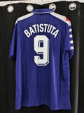 Jersey Fiorentina Local retro Batistuta 1998-1999