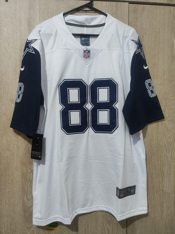 Jersey Cowboys de Dallas Vaqueros Blanca Lamb #88