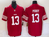 Jersey San Francisco 49ers Roja Purdy #13