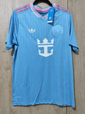 Jersey Inter de Miami Azul temporada 25-26 Messi 10