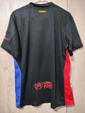 Jersey Barcelona visita temporada 24-25 version aficionado