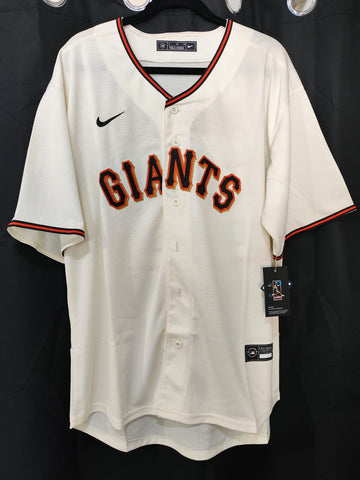 Jersey Gigantes de San Francisco Crema giants Bonds #25