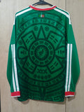 Jersey México Local Mundial 2026 manga larga