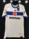 Jersey Toluca Blanca Visita temporada 26- 27