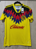 Jersey America Amarilla Local temporada 25-26