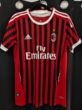 Jersey Milan Local Retro Ibrahimovic #11