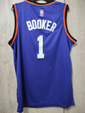 Jersey Phoenix Suns Booker #1 Morada