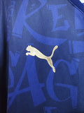 Jersey Chivas Guadalajara retro azul dorado