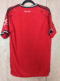 Jersey Manchester united local temporada 25-26
