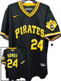 Jersey Piratas de Pittsburgh Bonds 24 Pirates