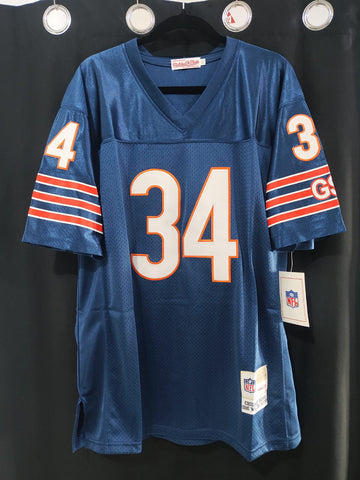 Jersey Bears de Chicago Azul Payton #34