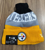 Gorro New Era Pittsburgh Steelers