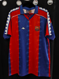 Jersey Barcelona Local retro Romario 1993-1994