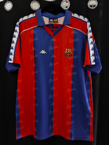 Jersey Barcelona Local retro Romario 1993-1994