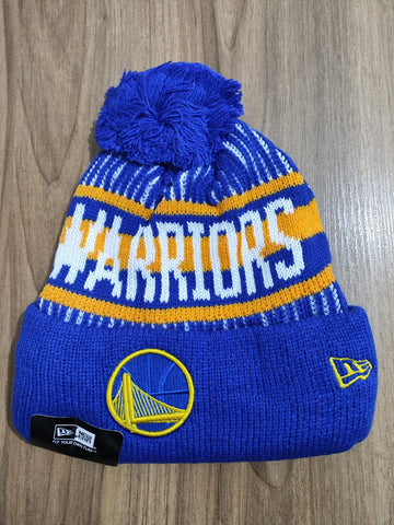 Gorro New era Golden State Warriors