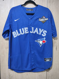 Jersey Azulejos de Toronto Azul World Series 2025 Blue Jays Guerrero Jr